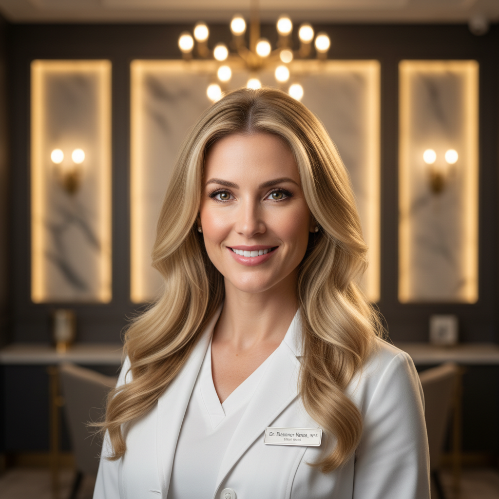 Ashley R., NP — Nurse Practitioner specializing in women's hormone optimization